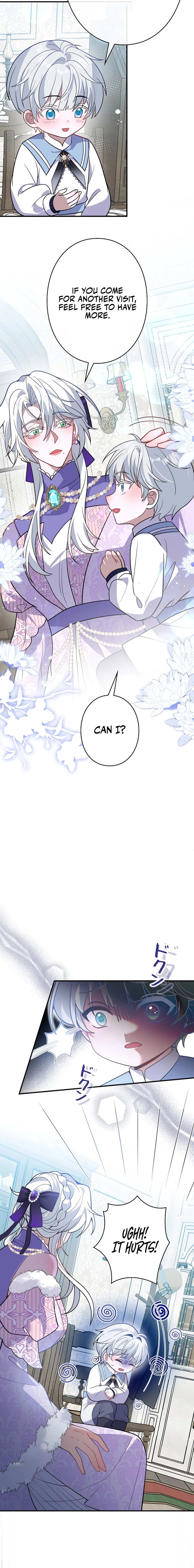 The Fake Saintess's Splendid Revenge Chapter 39 page 9 - 