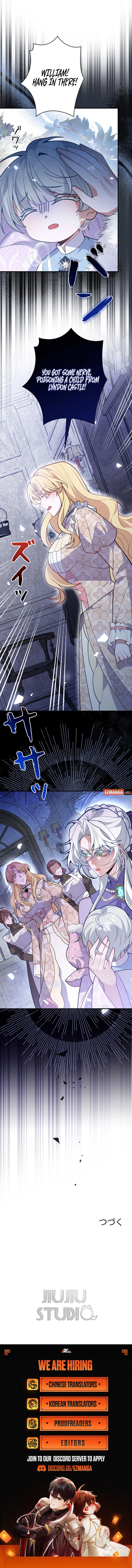 The Fake Saintess's Splendid Revenge Chapter 39 page 10 - 