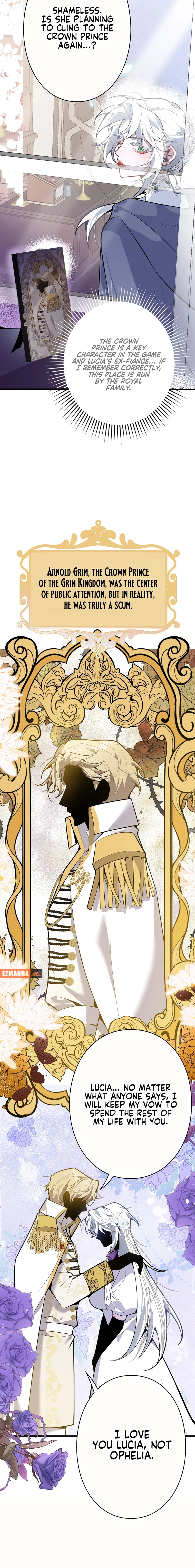 The Fake Saintess's Splendid Revenge Chapter 4 page 2 - 