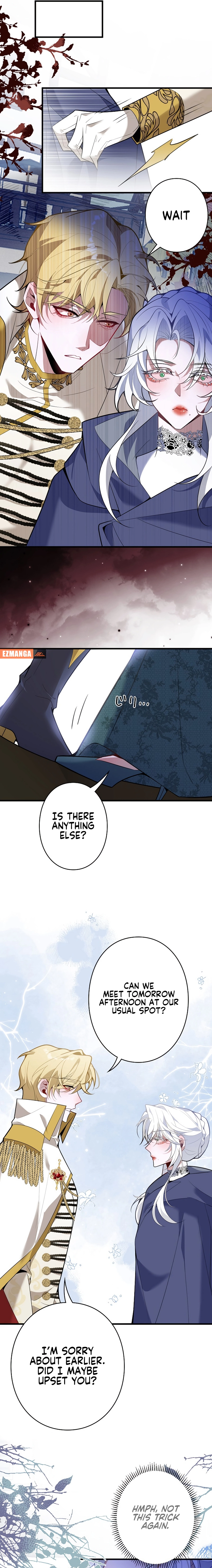 The Fake Saintess's Splendid Revenge Chapter 4 page 13 - 