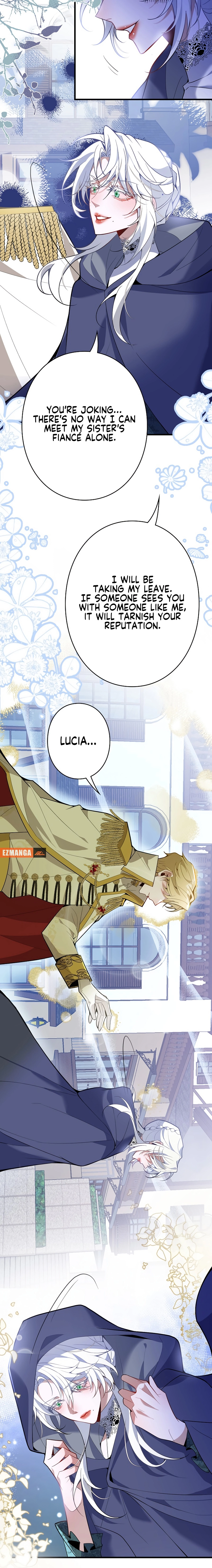 The Fake Saintess's Splendid Revenge Chapter 4 page 14 - 
