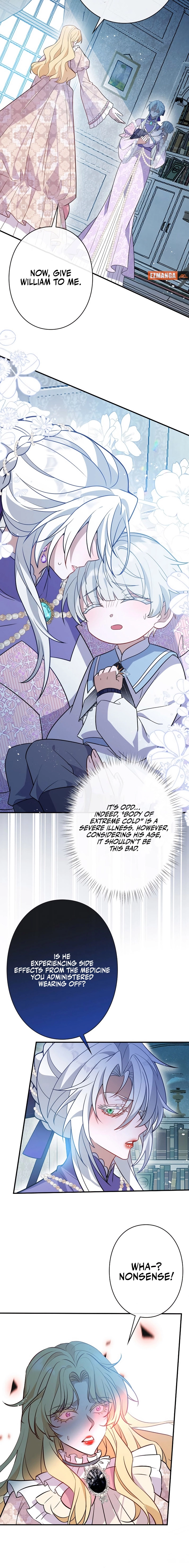 The Fake Saintess's Splendid Revenge Chapter 40 page 2 - 