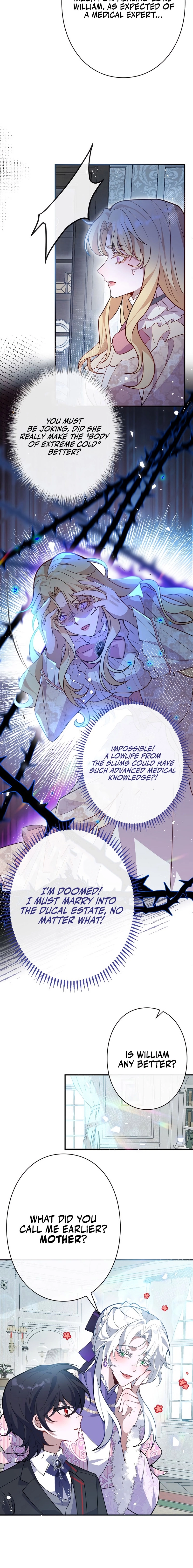 The Fake Saintess's Splendid Revenge Chapter 40 page 11 - 