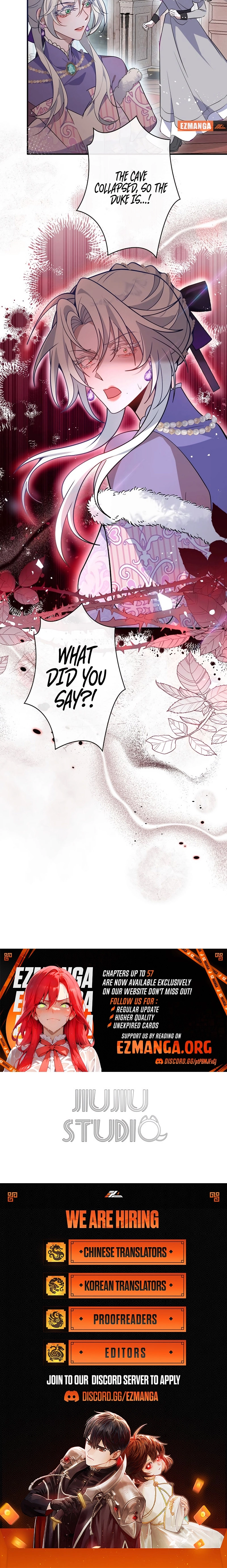 The Fake Saintess's Splendid Revenge Chapter 40 page 13 - 