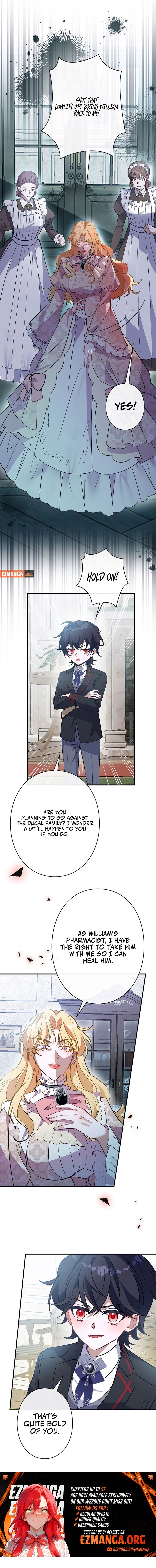 The Fake Saintess's Splendid Revenge Chapter 40 page 5 - 