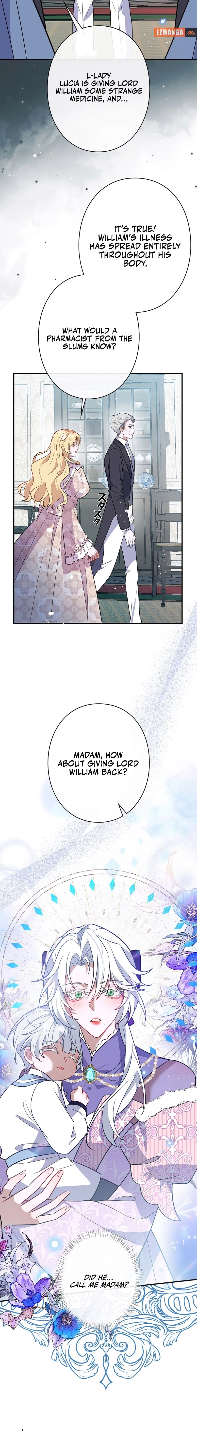 The Fake Saintess's Splendid Revenge Chapter 40 page 9 - 