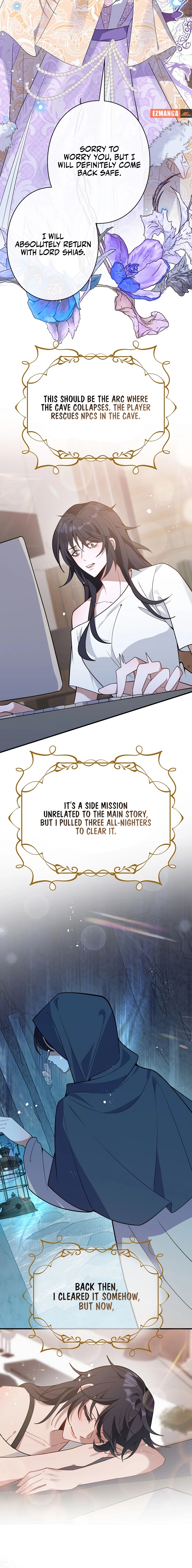 The Fake Saintess's Splendid Revenge Chapter 41 page 2 - 