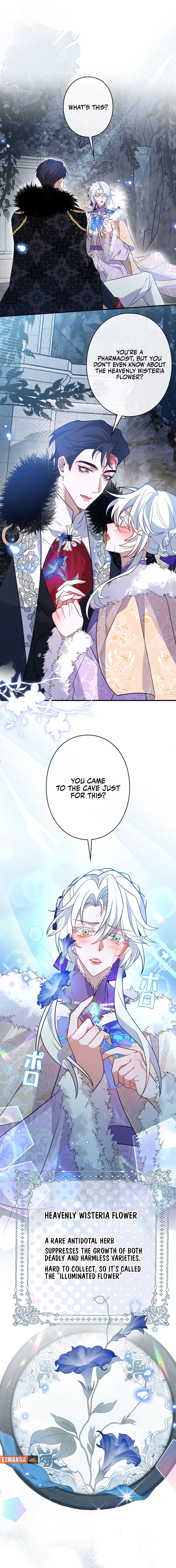 The Fake Saintess's Splendid Revenge Chapter 41 page 11 - 