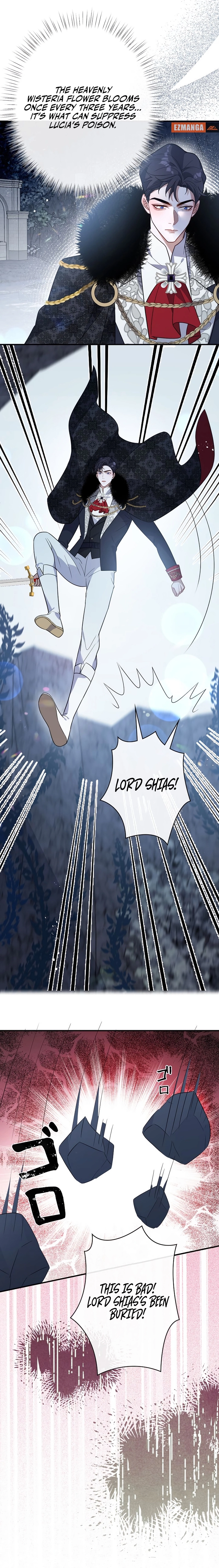 The Fake Saintess's Splendid Revenge Chapter 41 page 6 - 