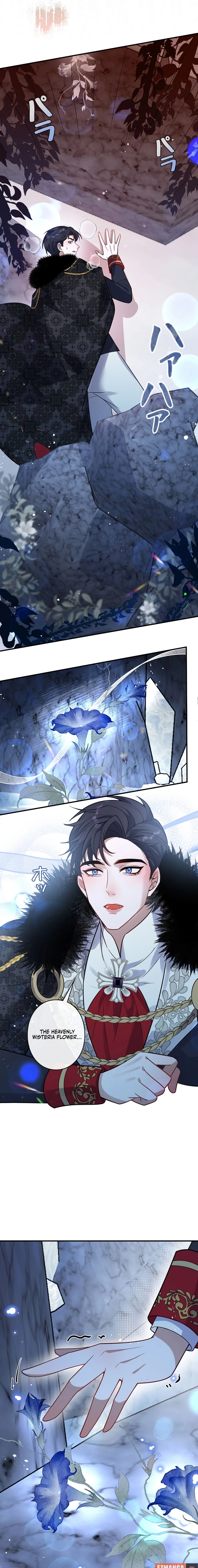 The Fake Saintess's Splendid Revenge Chapter 41 page 7 - 
