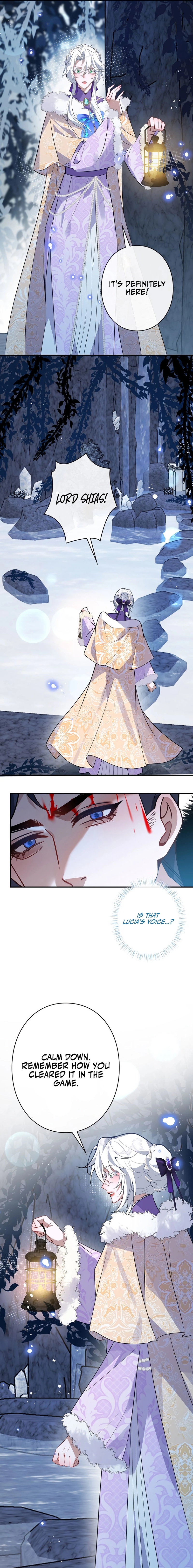The Fake Saintess's Splendid Revenge Chapter 41 page 9 - 