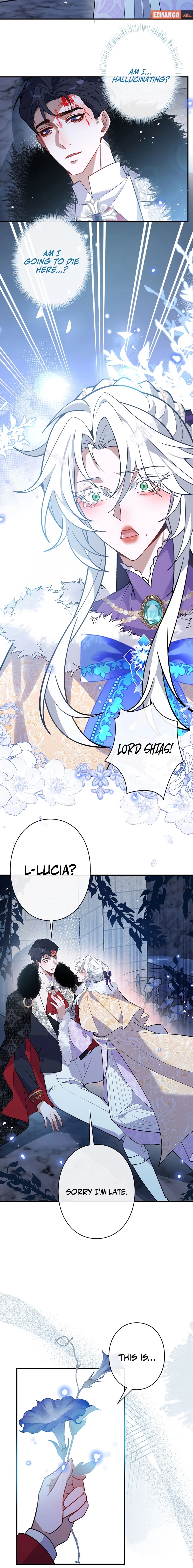 The Fake Saintess's Splendid Revenge Chapter 41 page 10 - 