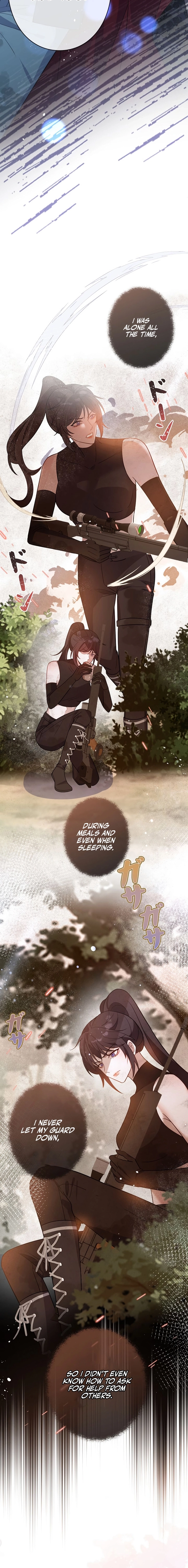 The Fake Saintess's Splendid Revenge Chapter 42 page 2 - 