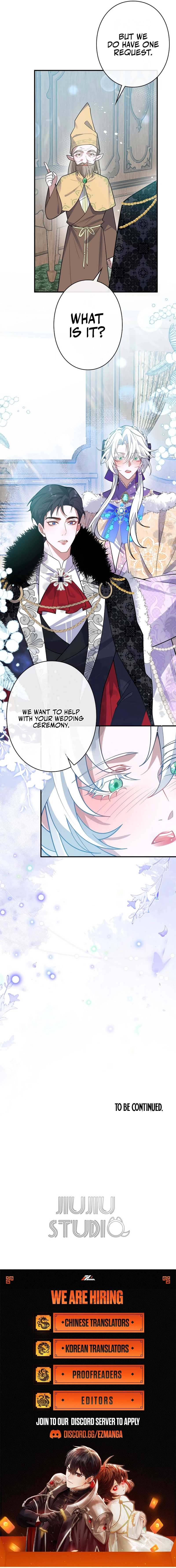 The Fake Saintess's Splendid Revenge Chapter 42 page 13 - 