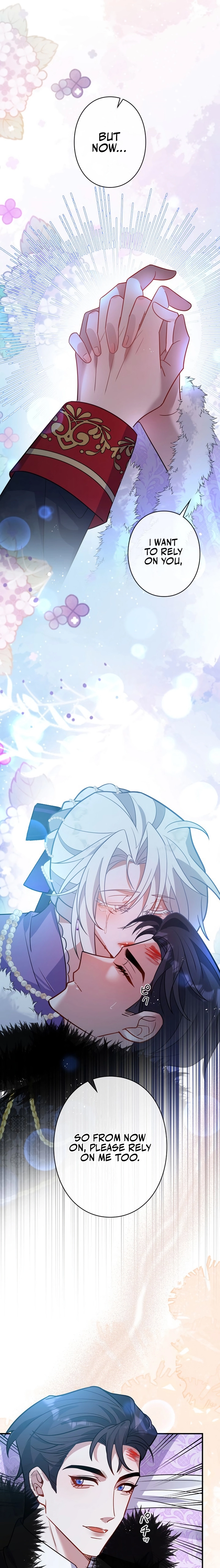 The Fake Saintess's Splendid Revenge Chapter 42 page 3 - 