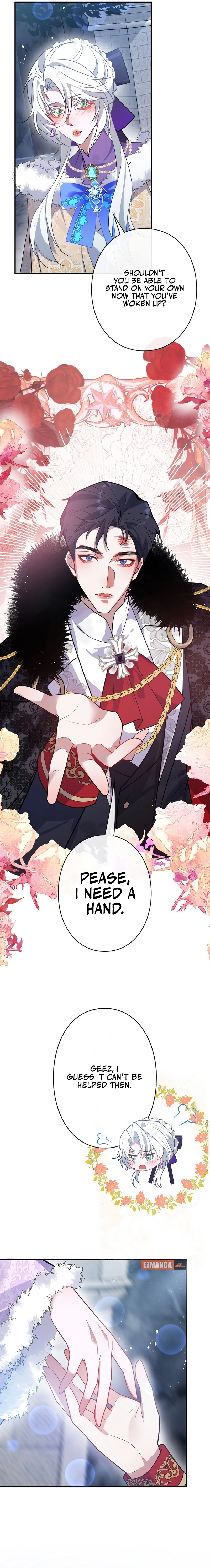 The Fake Saintess's Splendid Revenge Chapter 42 page 5 - 