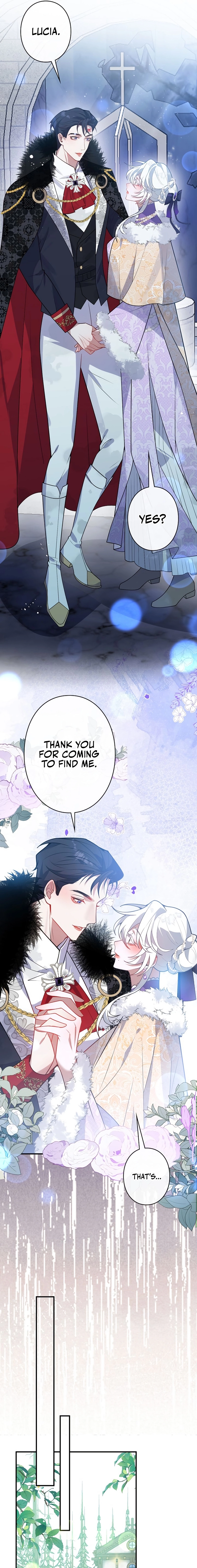 The Fake Saintess's Splendid Revenge Chapter 42 page 6 - 