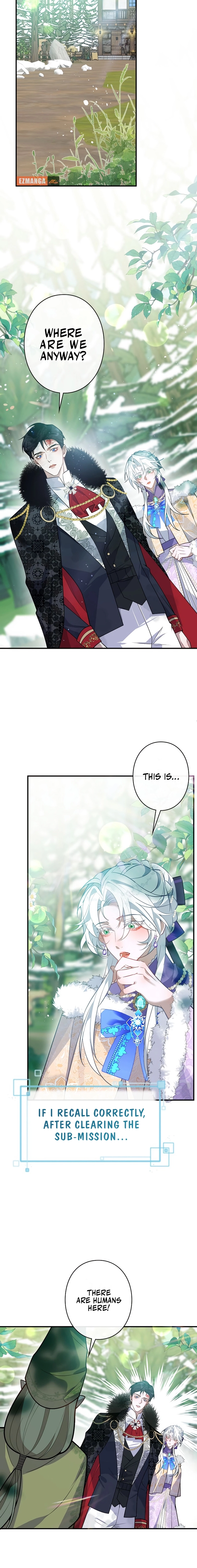 The Fake Saintess's Splendid Revenge Chapter 42 page 7 - 