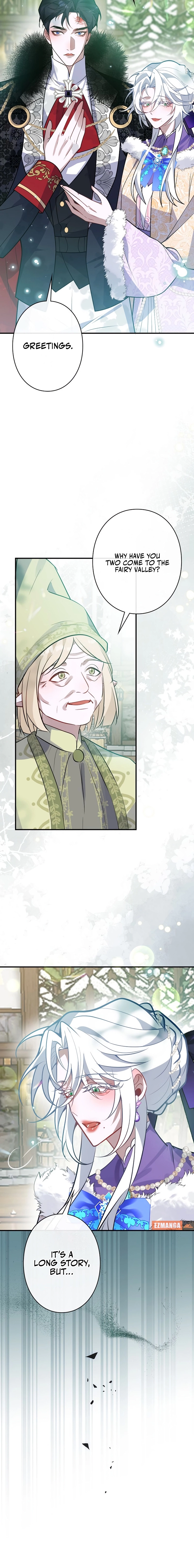 The Fake Saintess's Splendid Revenge Chapter 42 page 9 - 