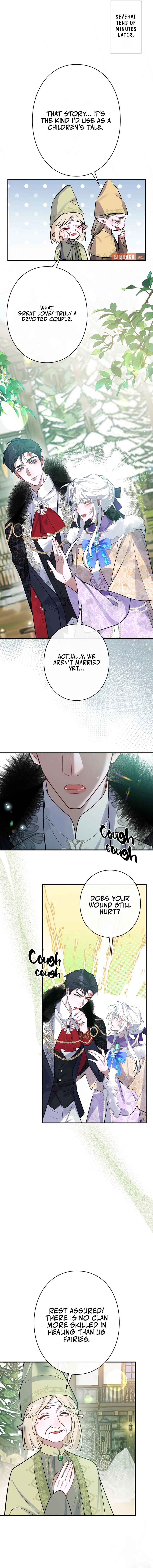 The Fake Saintess's Splendid Revenge Chapter 42 page 10 - 