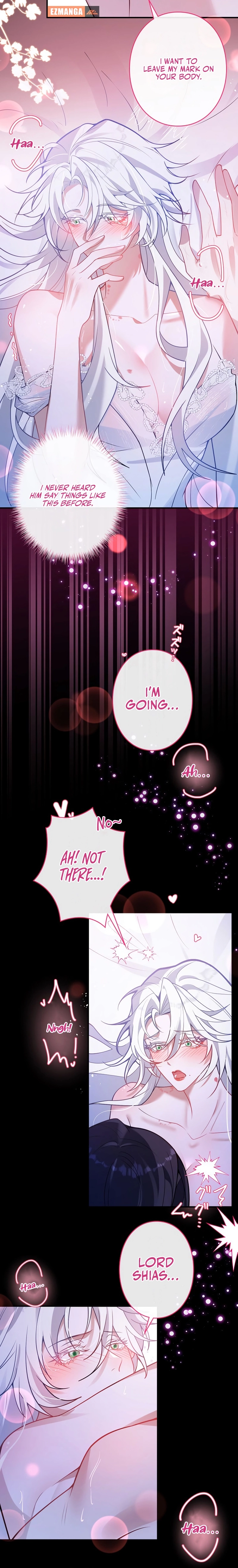 The Fake Saintess's Splendid Revenge Chapter 43 page 13 - 