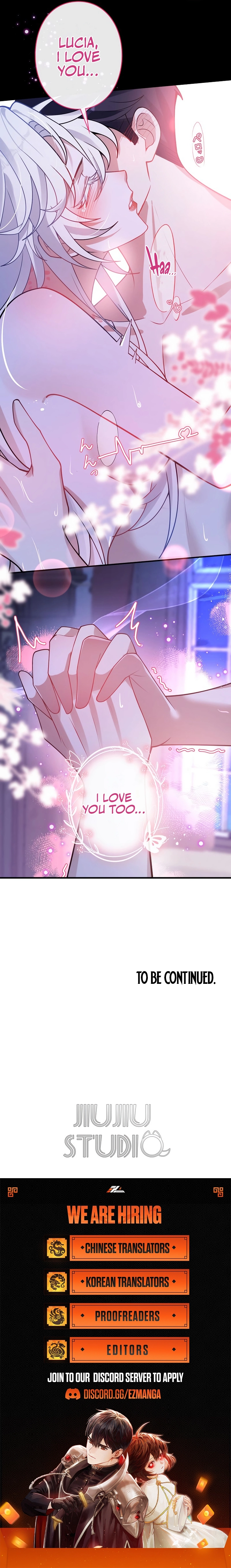 The Fake Saintess's Splendid Revenge Chapter 43 page 14 - 