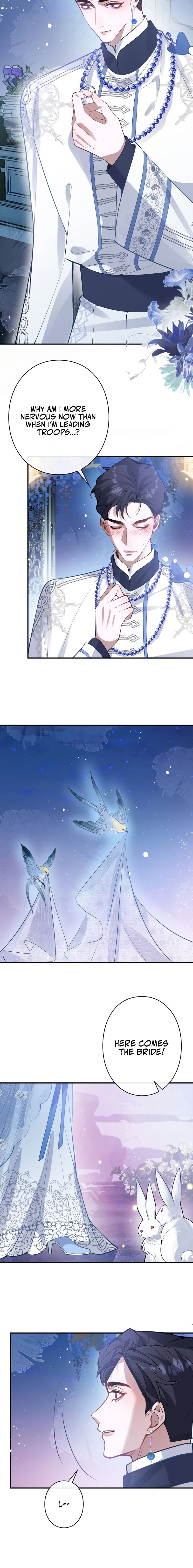 The Fake Saintess's Splendid Revenge Chapter 43 page 3 - 