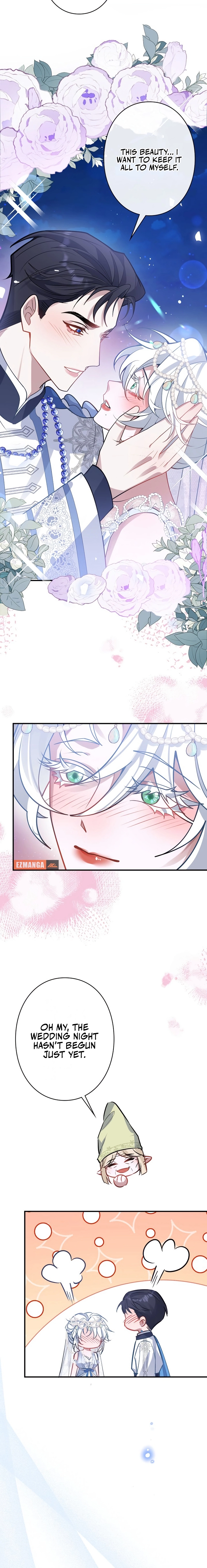 The Fake Saintess's Splendid Revenge Chapter 43 page 5 - 