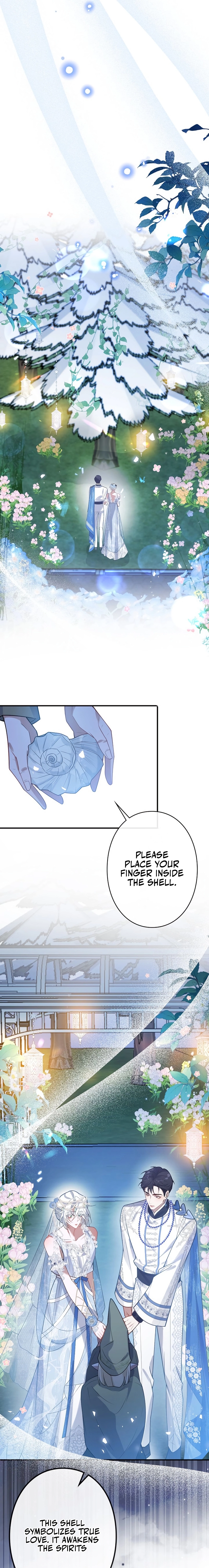 The Fake Saintess's Splendid Revenge Chapter 43 page 6 - 