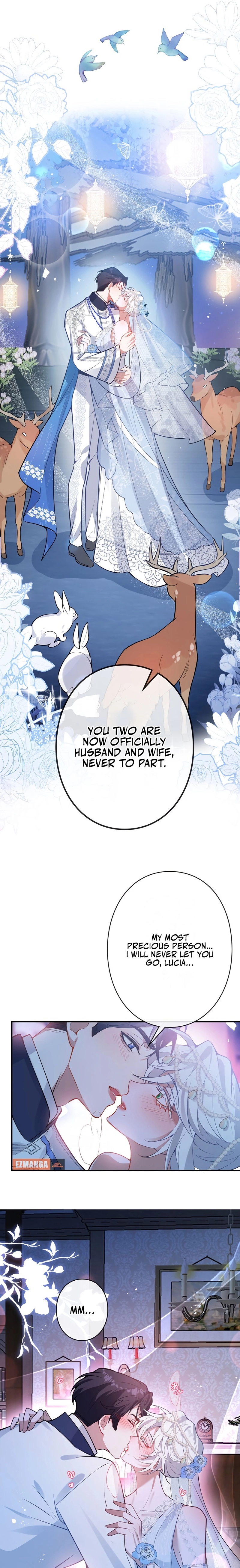 The Fake Saintess's Splendid Revenge Chapter 43 page 10 - 