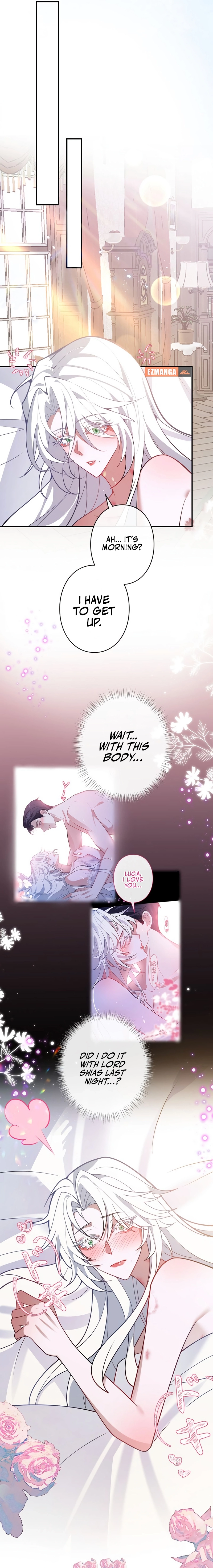 The Fake Saintess's Splendid Revenge Chapter 44 page 2 - 
