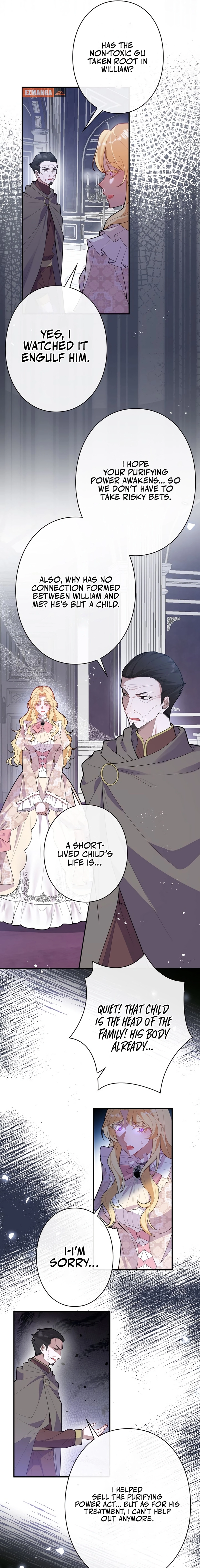 The Fake Saintess's Splendid Revenge Chapter 44 page 13 - 