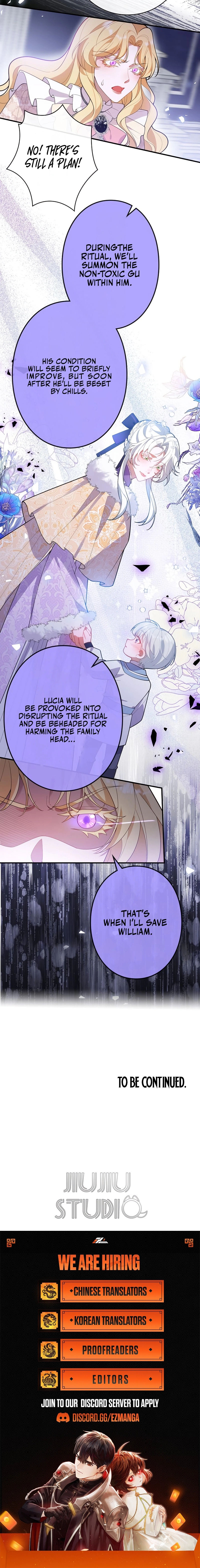 The Fake Saintess's Splendid Revenge Chapter 44 page 14 - 