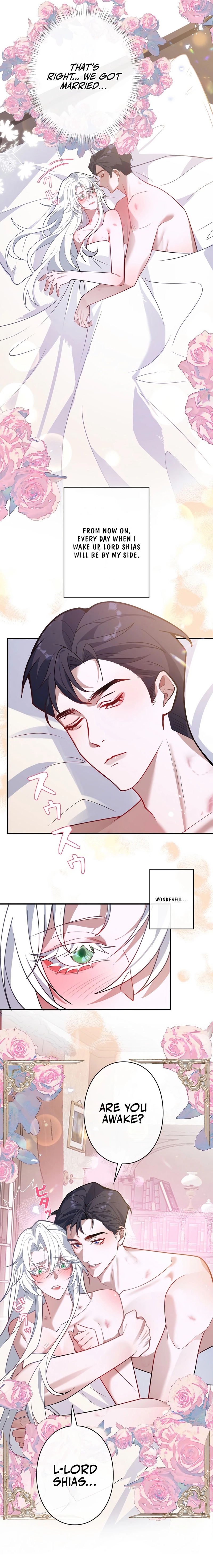 The Fake Saintess's Splendid Revenge Chapter 44 page 3 - 