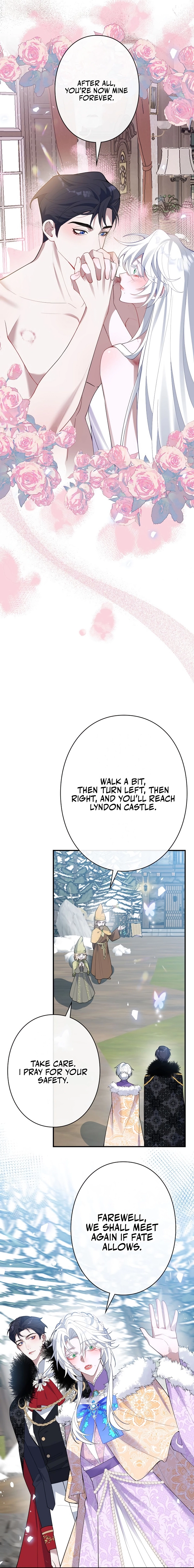 The Fake Saintess's Splendid Revenge Chapter 44 page 5 - 
