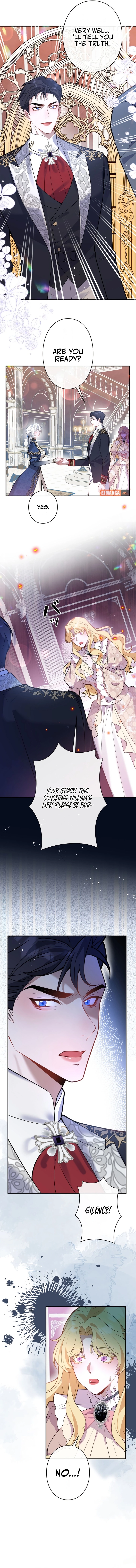 The Fake Saintess's Splendid Revenge Chapter 45 page 11 - 