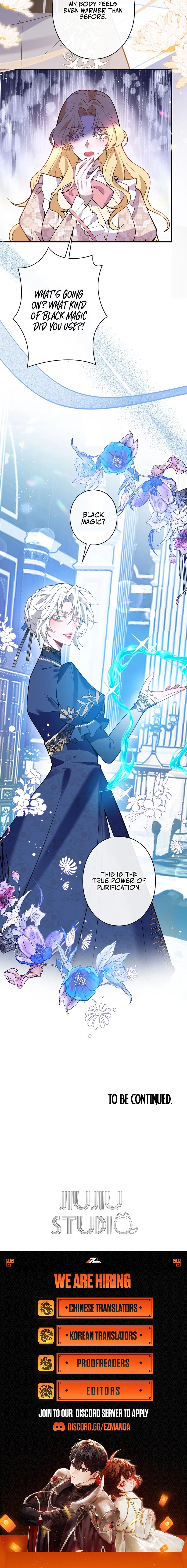 The Fake Saintess's Splendid Revenge Chapter 45 page 13 - 