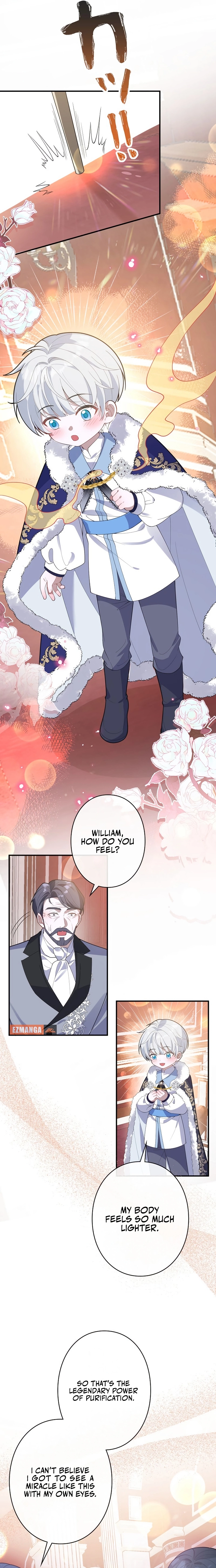 The Fake Saintess's Splendid Revenge Chapter 45 page 6 - 