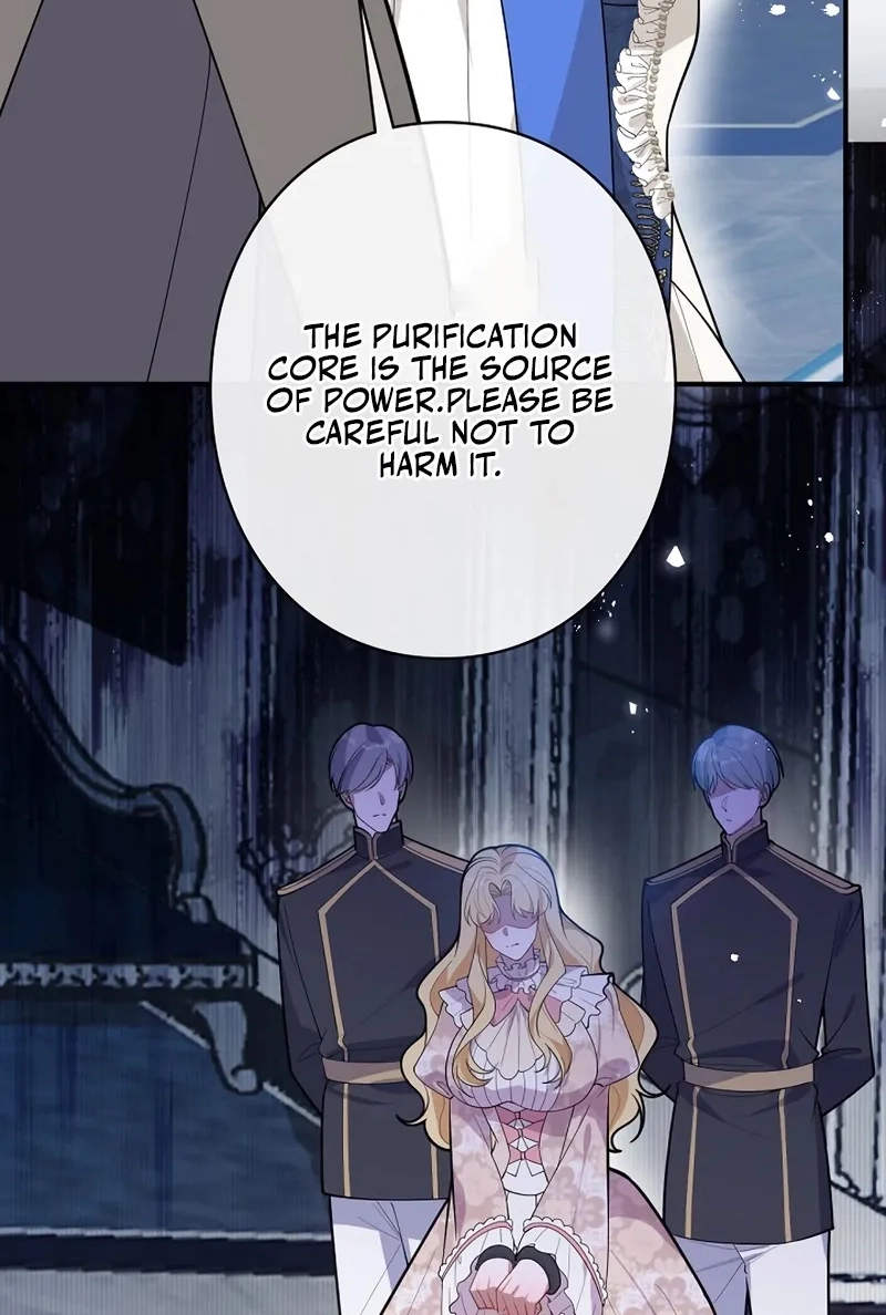 The Fake Saintess's Splendid Revenge Chapter 46 page 23 - 
