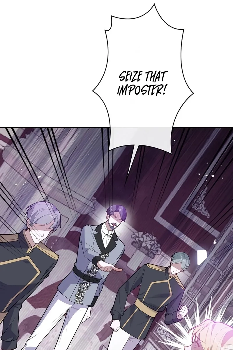 The Fake Saintess's Splendid Revenge Chapter 46 page 5 - 