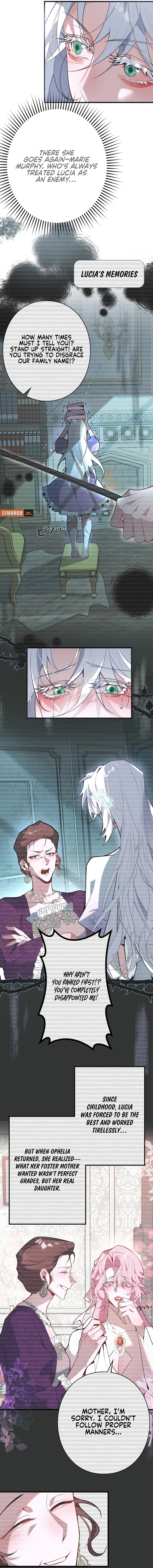 The Fake Saintess's Splendid Revenge Chapter 5 page 2 - 