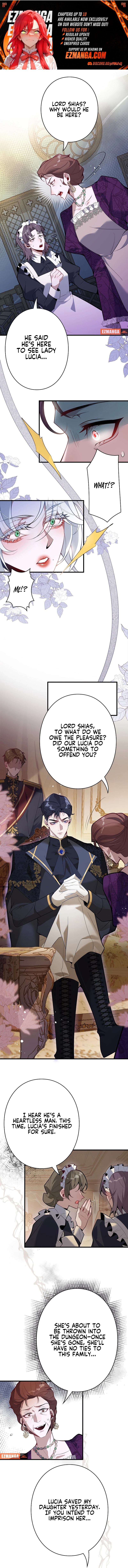 The Fake Saintess's Splendid Revenge Chapter 5 page 5 - 