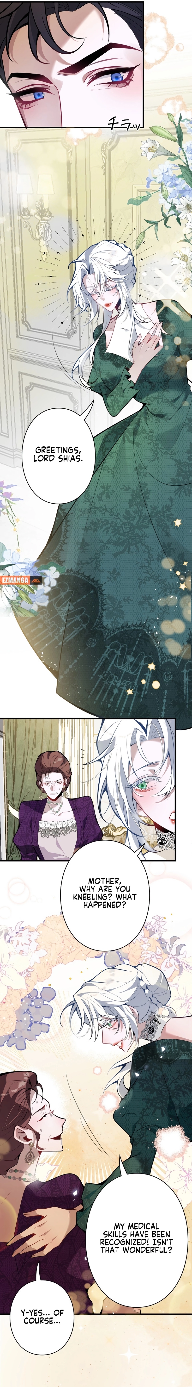 The Fake Saintess's Splendid Revenge Chapter 5 page 7 - 