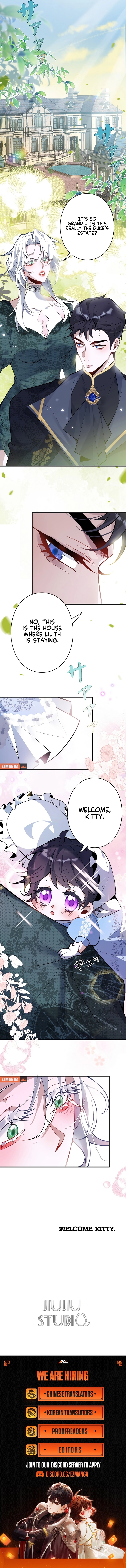 The Fake Saintess's Splendid Revenge Chapter 5 page 9 - 