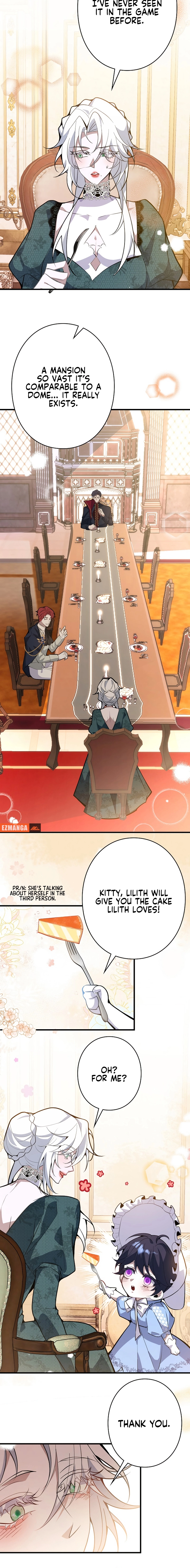 The Fake Saintess's Splendid Revenge Chapter 6 page 2 - 