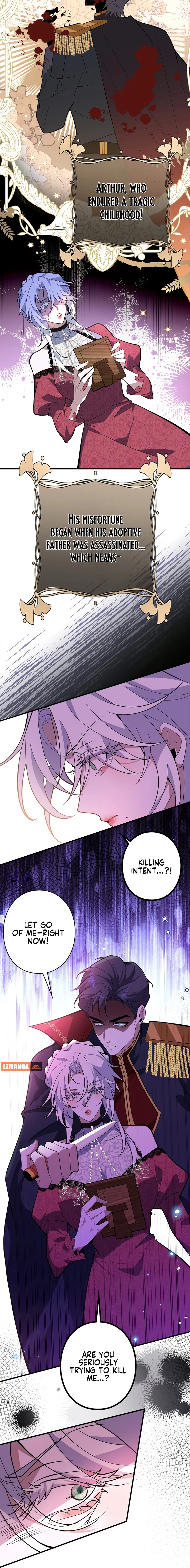 The Fake Saintess's Splendid Revenge Chapter 6 page 13 - 