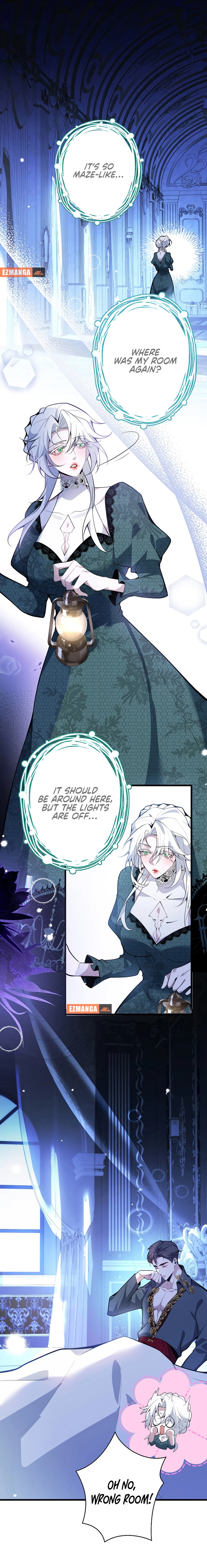 The Fake Saintess's Splendid Revenge Chapter 6 page 5 - 