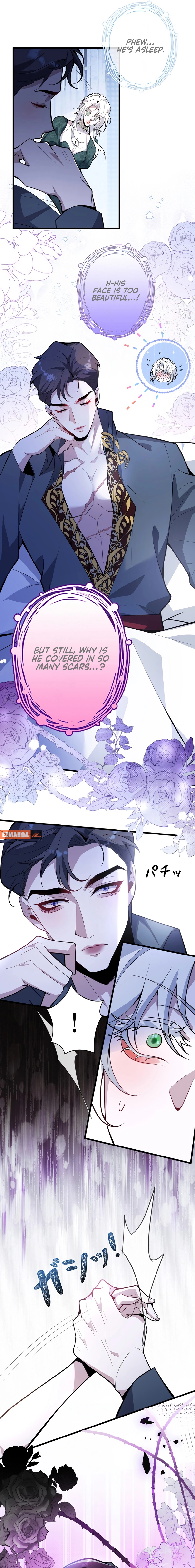 The Fake Saintess's Splendid Revenge Chapter 6 page 6 - 