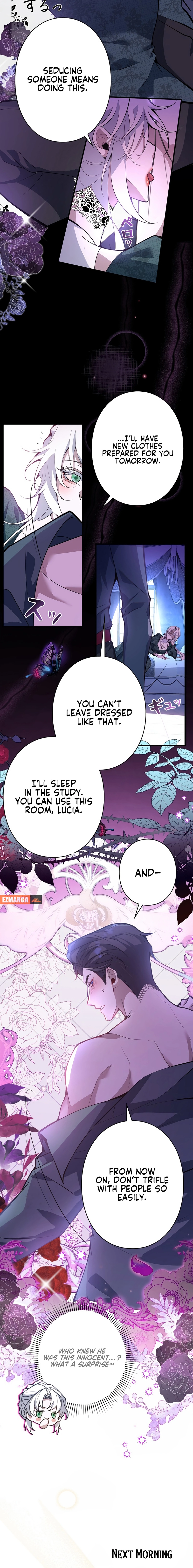 The Fake Saintess's Splendid Revenge Chapter 6 page 9 - 