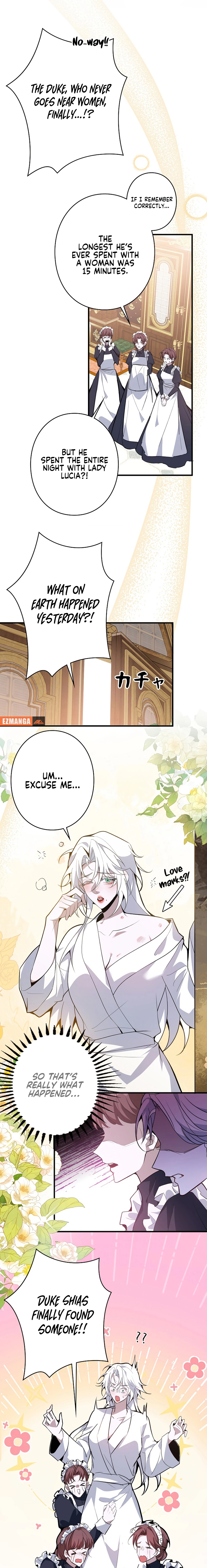 The Fake Saintess's Splendid Revenge Chapter 6 page 10 - 